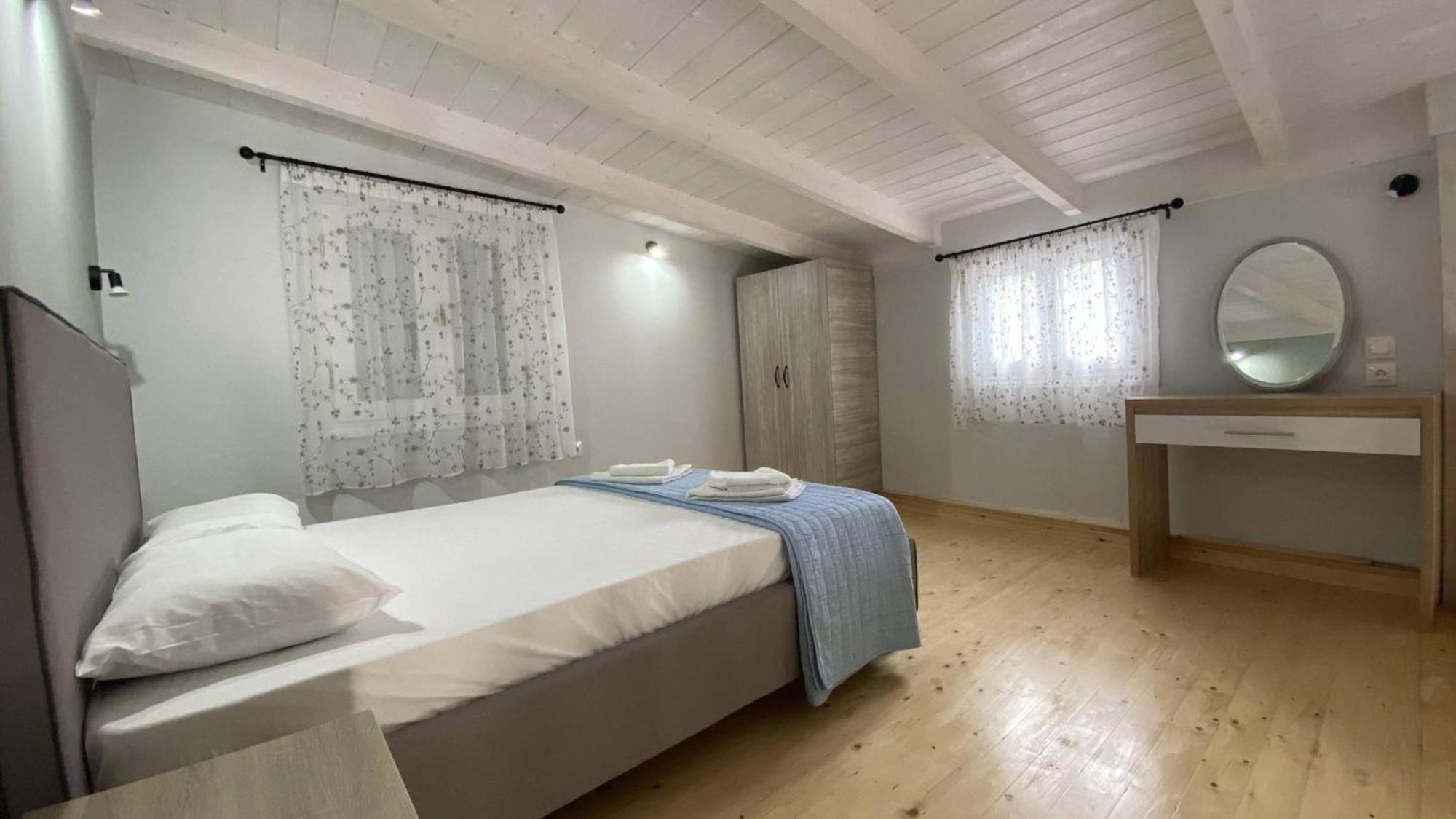 Eris Villa - Amazing View In Lefkada Frinion Экстерьер фото