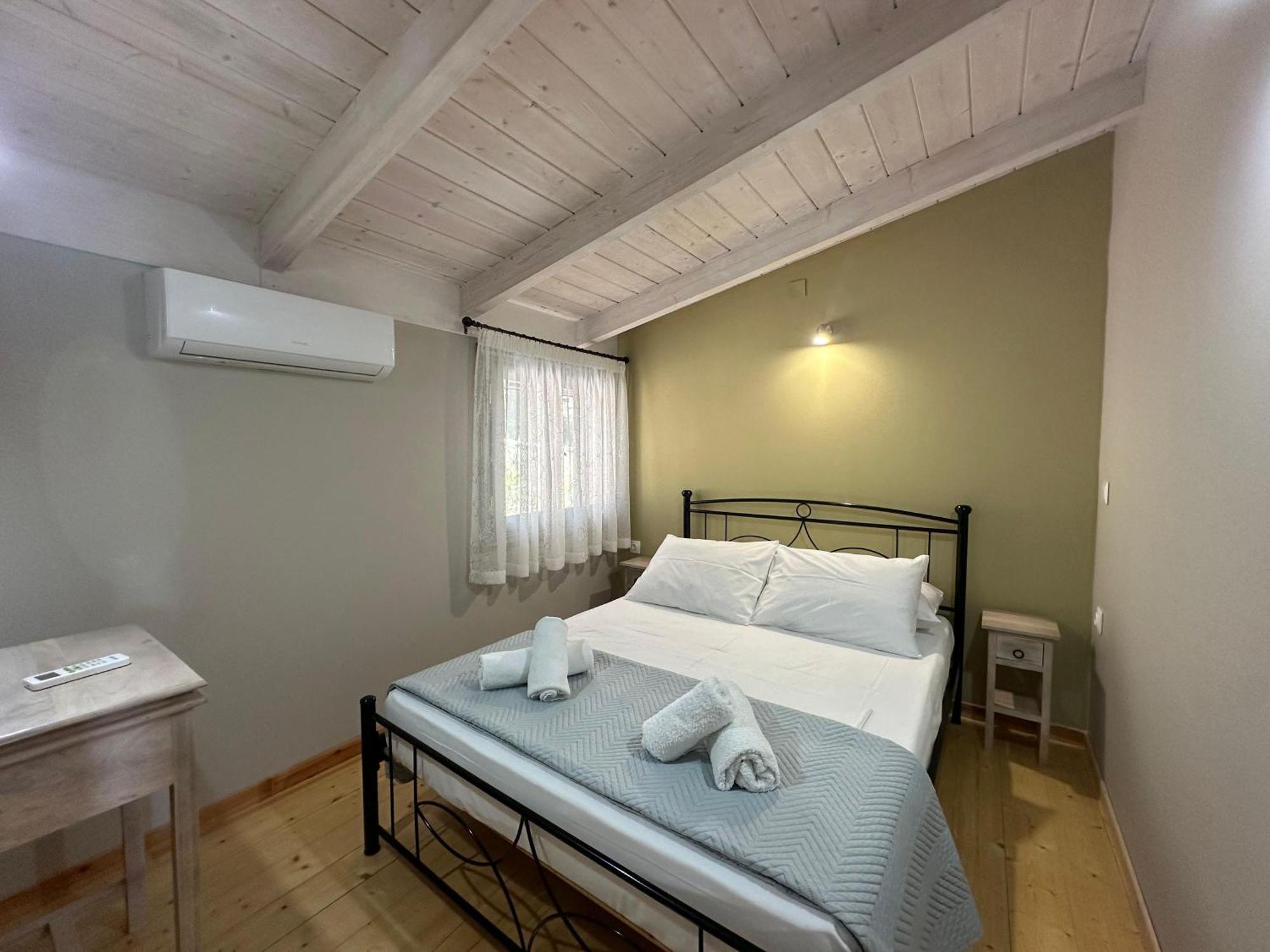 Eris Villa - Amazing View In Lefkada Frinion Экстерьер фото