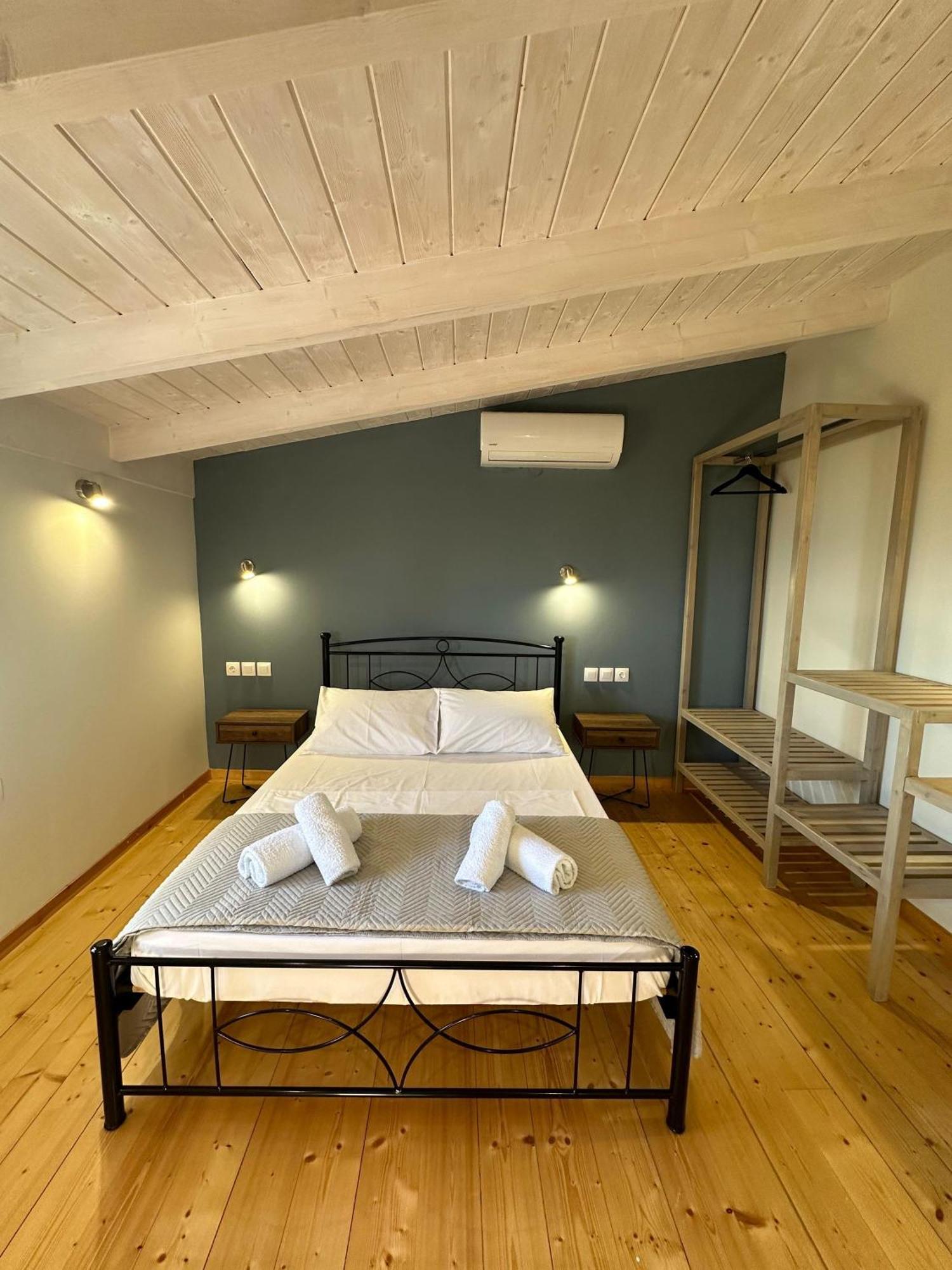 Eris Villa - Amazing View In Lefkada Frinion Экстерьер фото