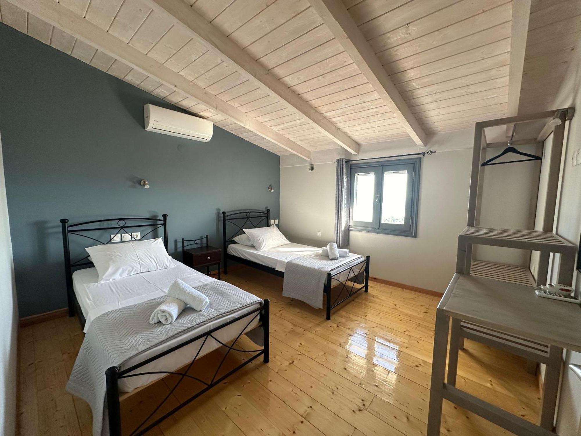 Eris Villa - Amazing View In Lefkada Frinion Экстерьер фото