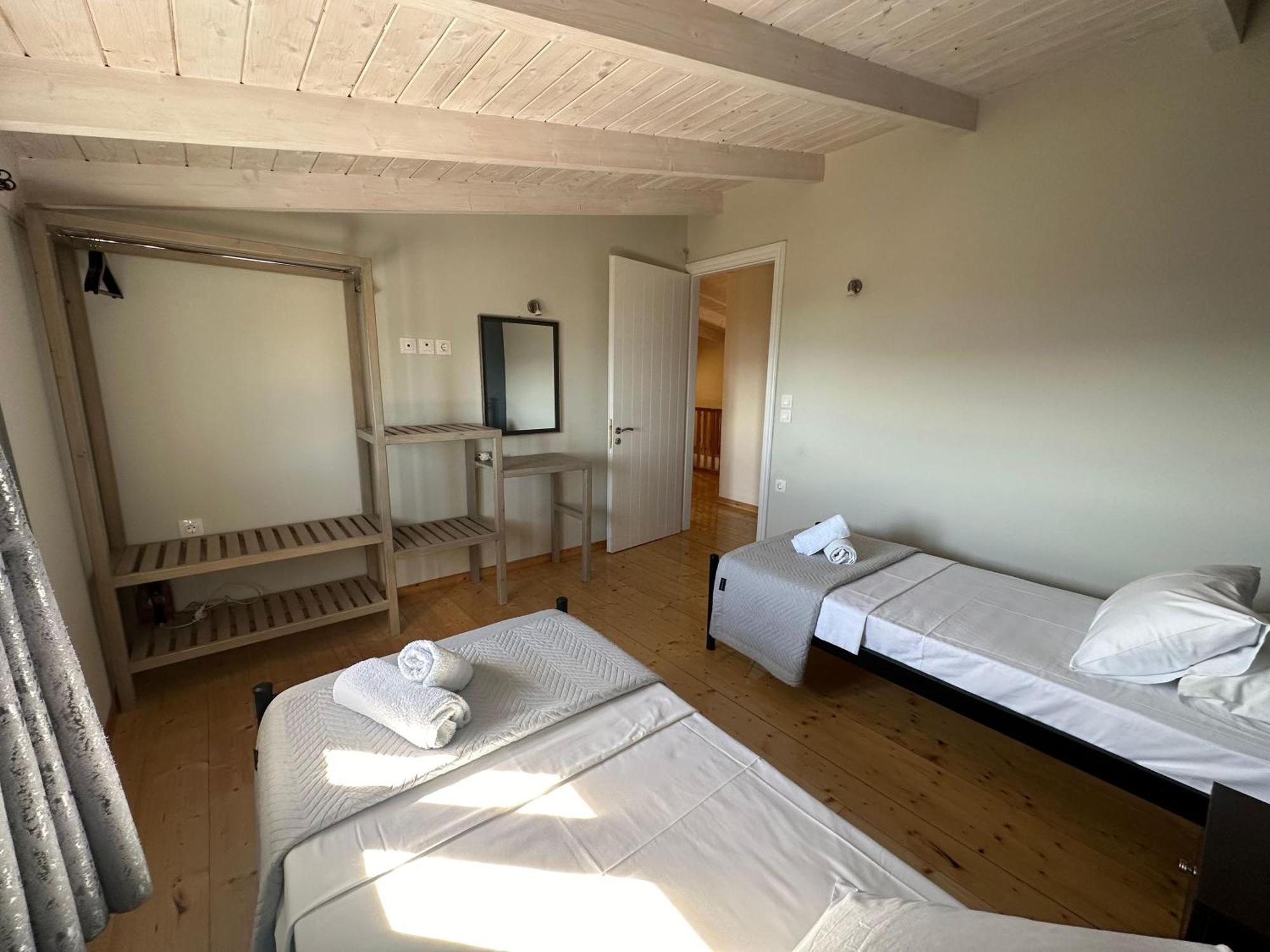 Eris Villa - Amazing View In Lefkada Frinion Экстерьер фото