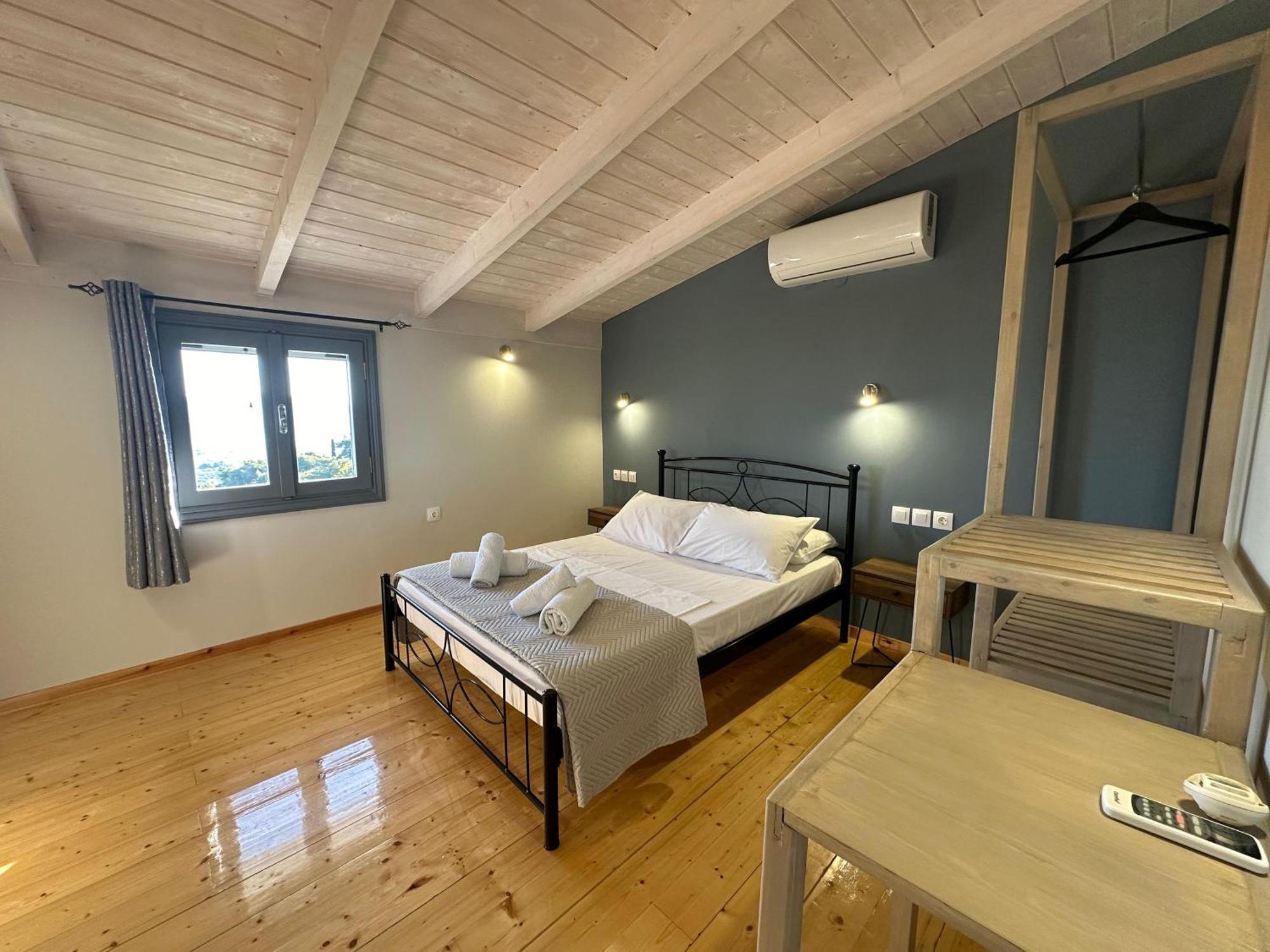 Eris Villa - Amazing View In Lefkada Frinion Экстерьер фото