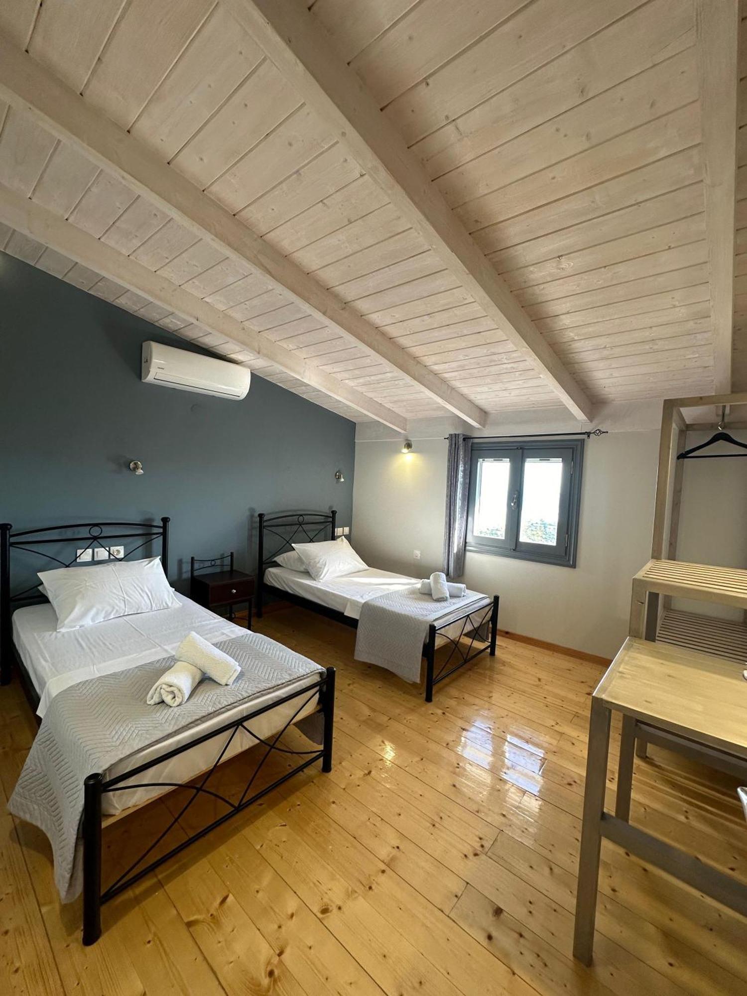 Eris Villa - Amazing View In Lefkada Frinion Экстерьер фото