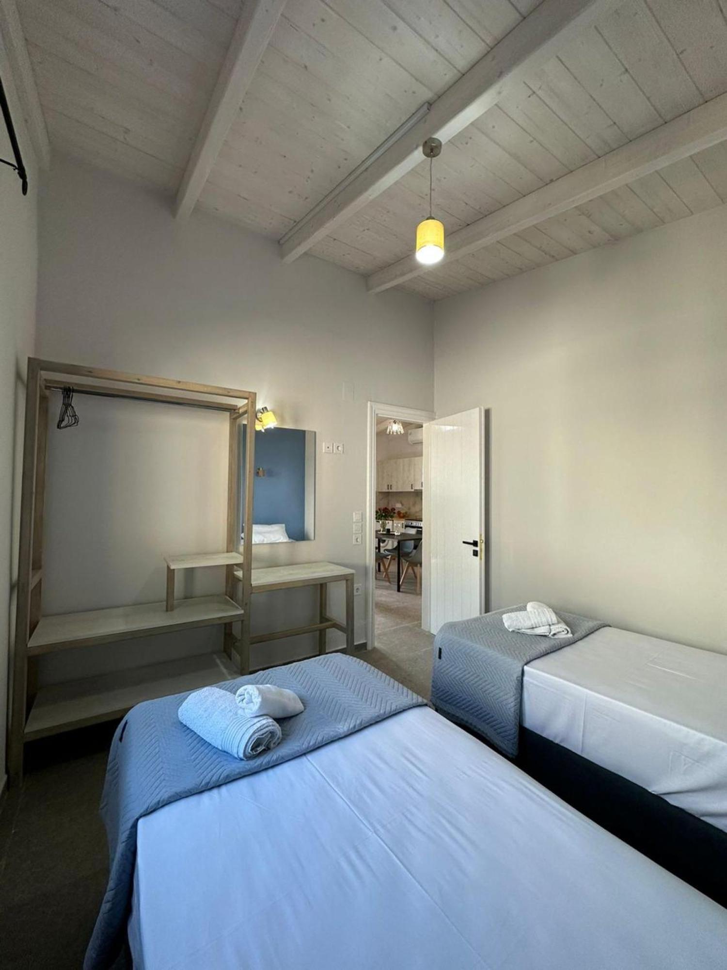Eris Villa - Amazing View In Lefkada Frinion Экстерьер фото